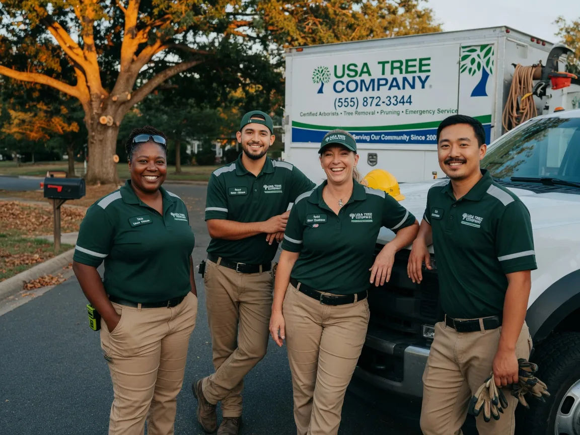 Tree Care company in Gene Autry, OK